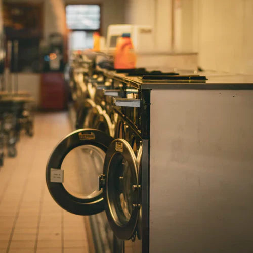 Microplastic Pollution from Washing Machines