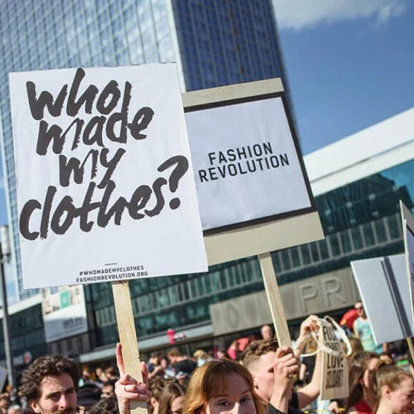 Fashion Revolution Day 2025: Mending Sustainable Fashion & # ...