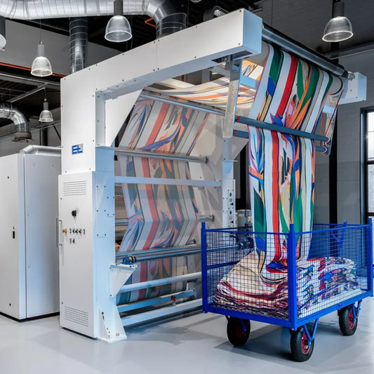 How Technology Is Reshaping Clothing Manufacturing