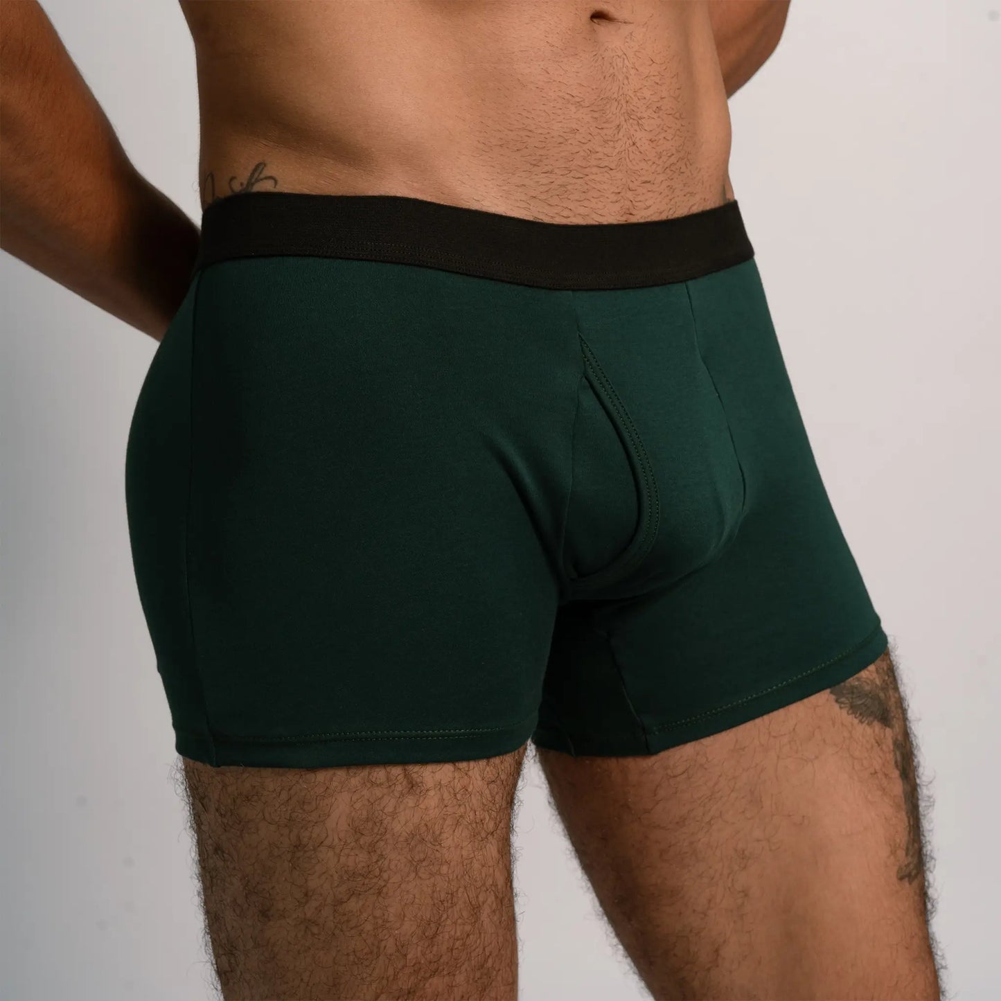 mens low impact dye bower wfly color dark teal