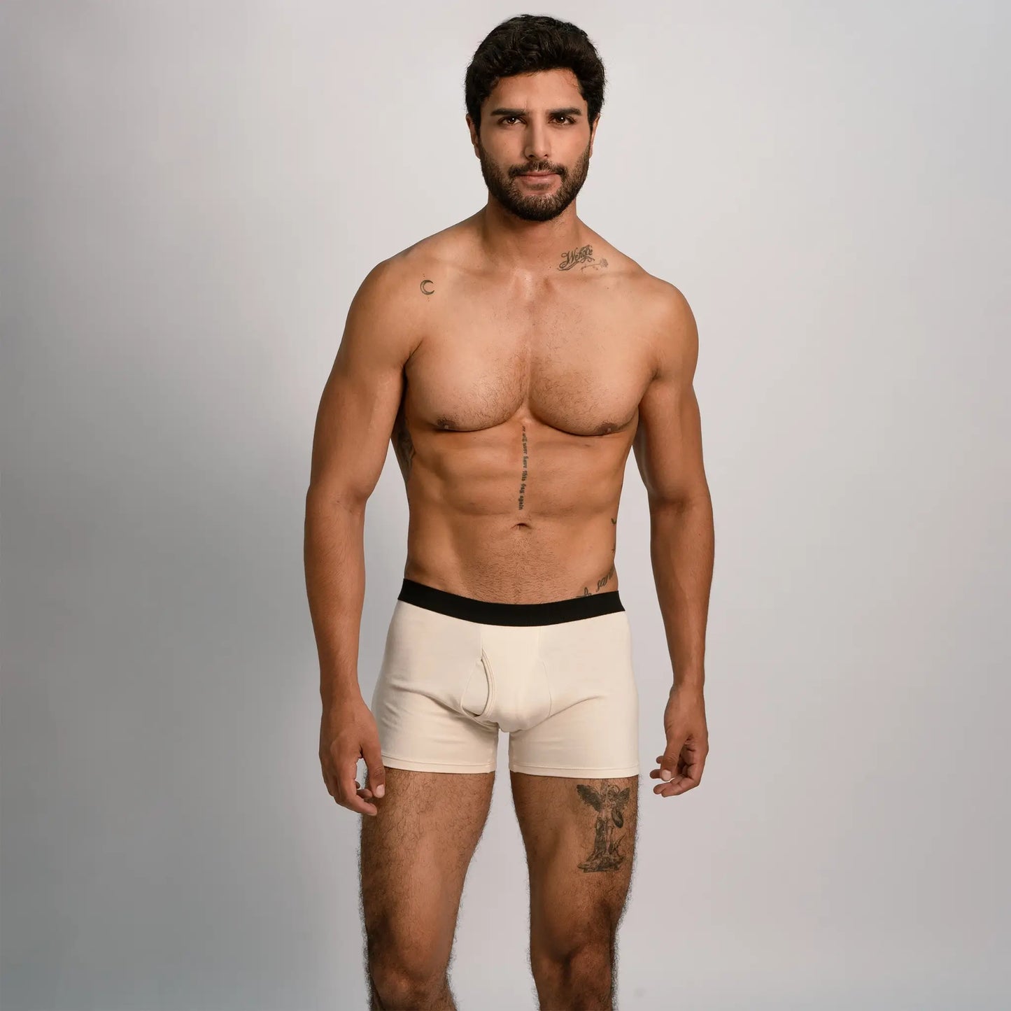 mens low impact dye bower wfly color undyed