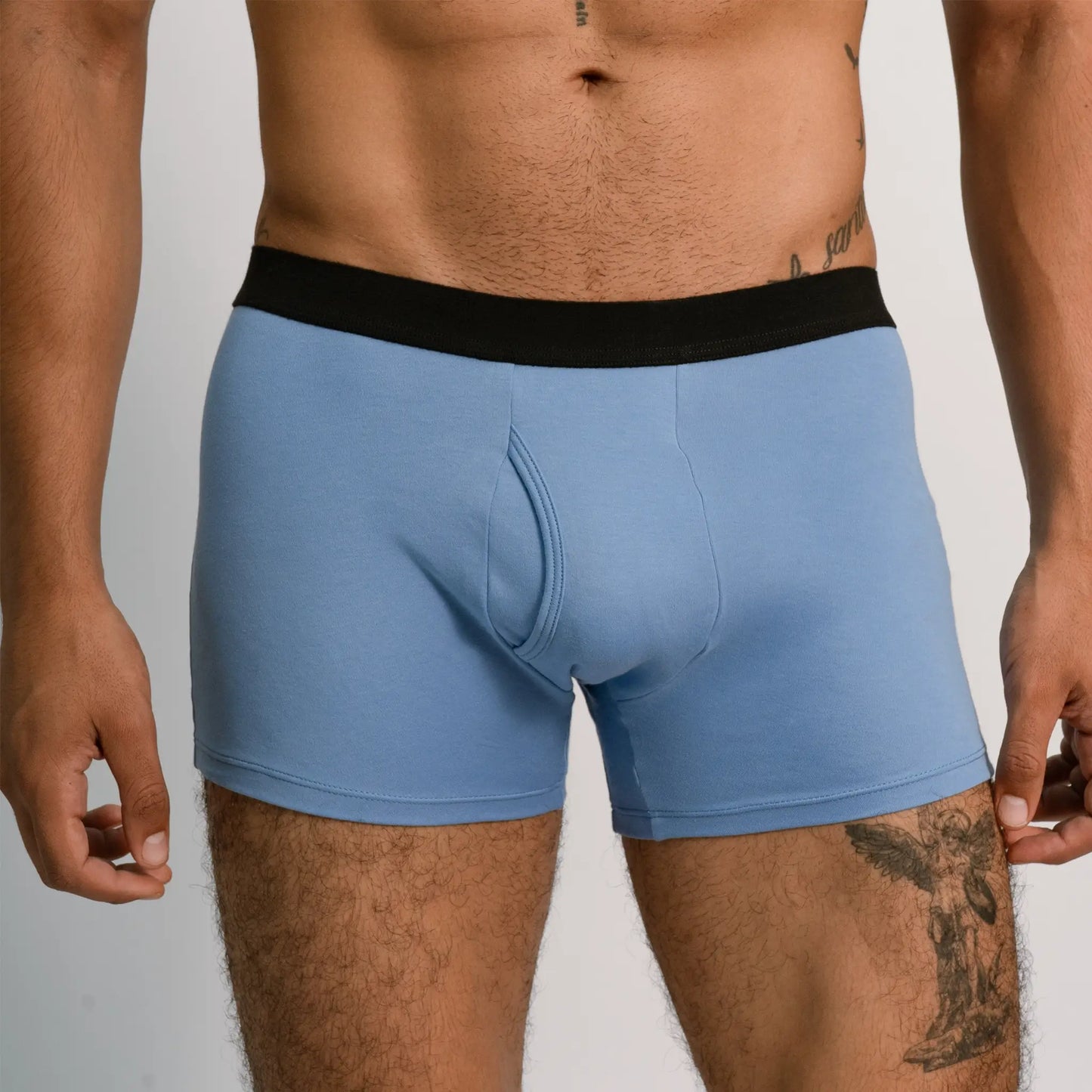 mens most sustainable bower wfly color sky blue