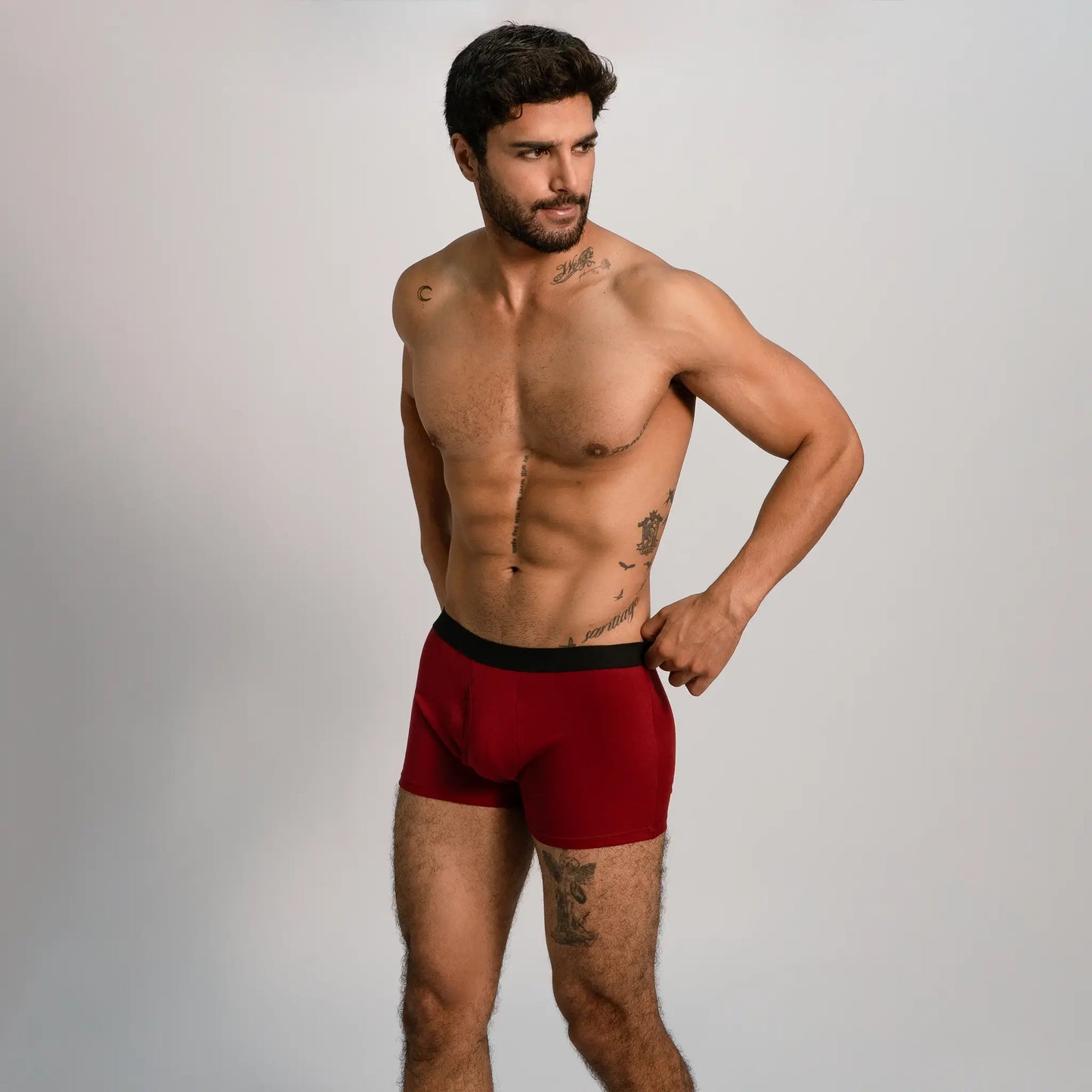 mens non toxic bower wfly color maroon