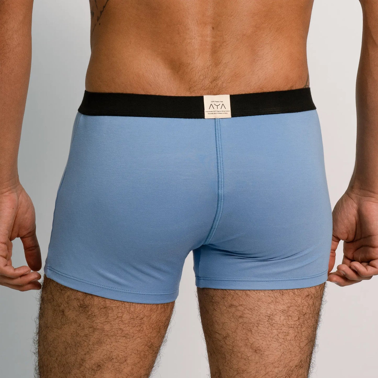 mens single origin bower wfly color sky blue