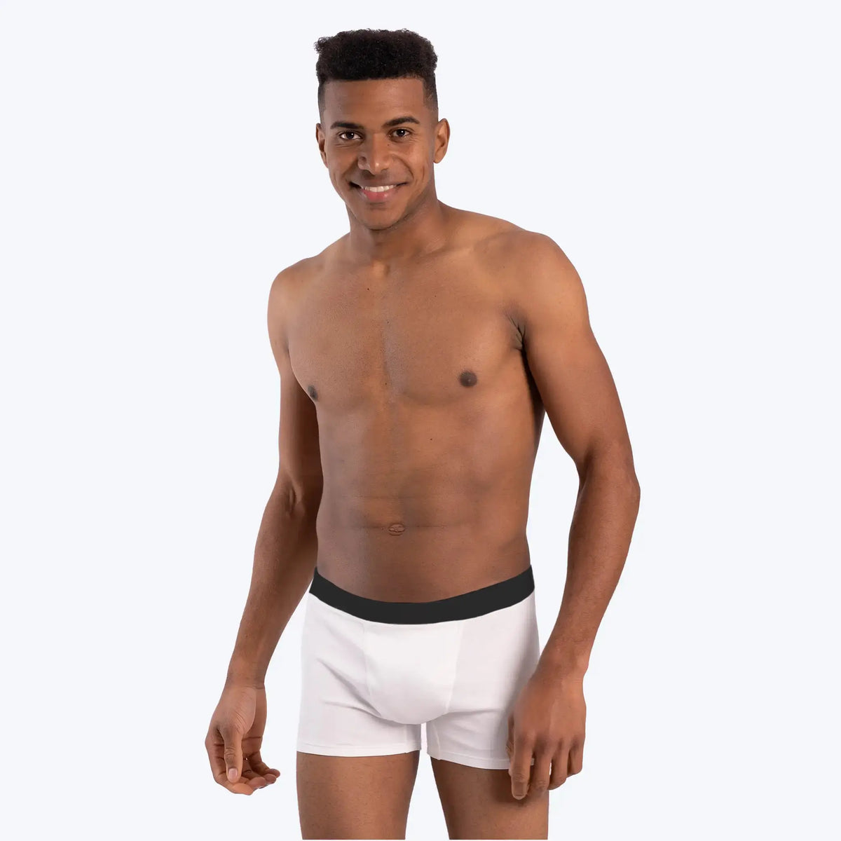Okim Brief Men's Organic Pima Cotton Boxer Briefs | AYA – ayaecofashion