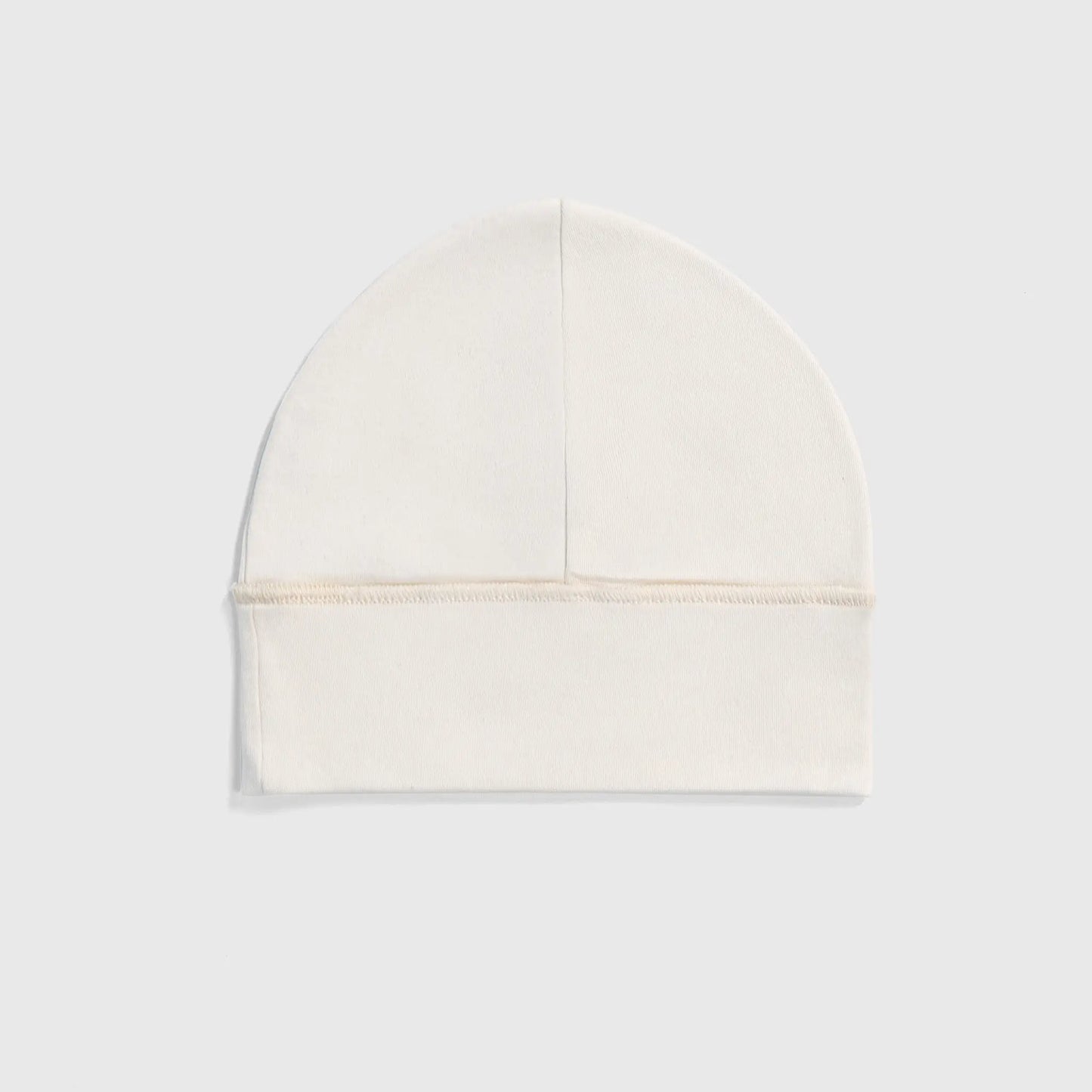 Baby's Organic Pima Cotton Cap color Undyed