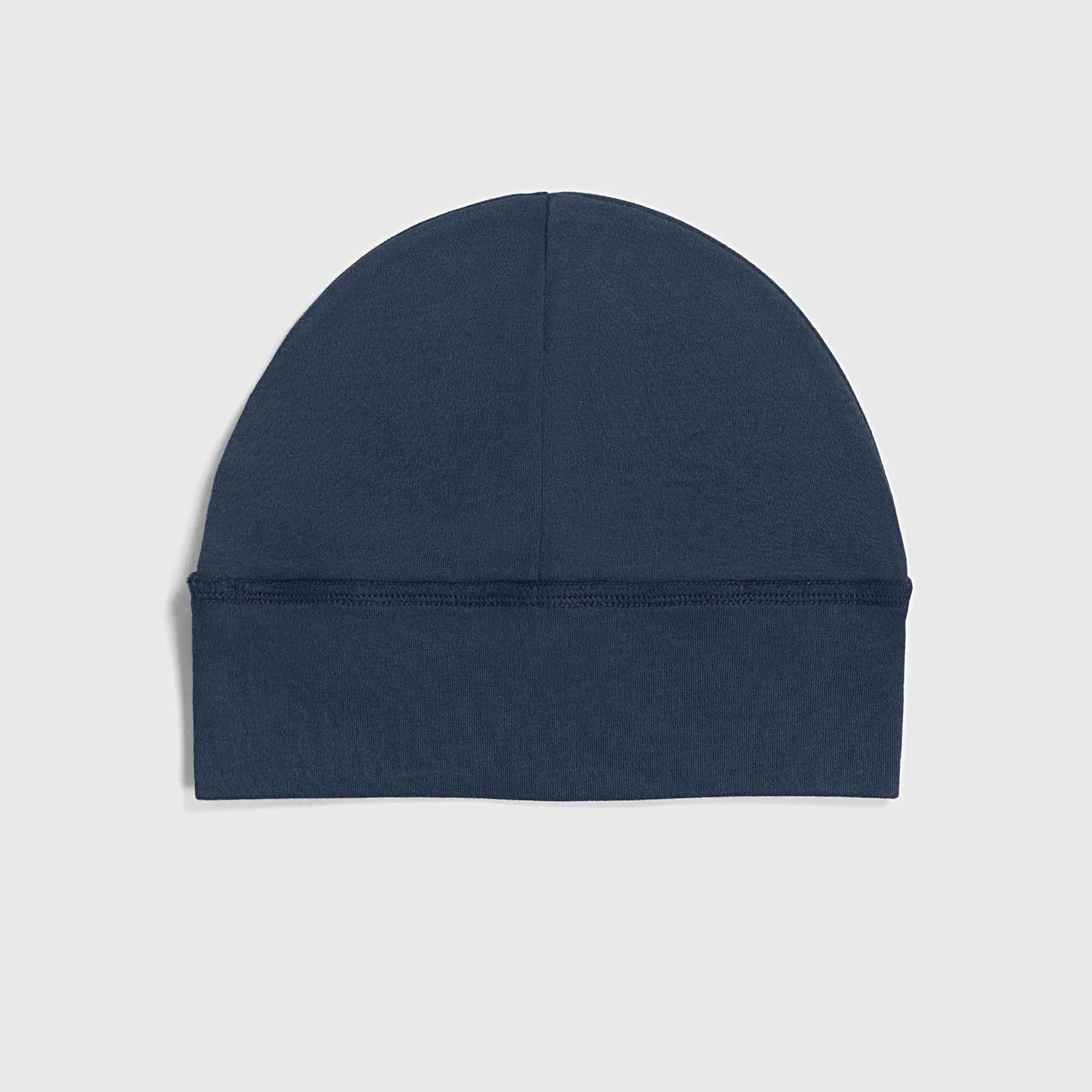 Baby's Organic Pima Cotton Cap color Navy Blue