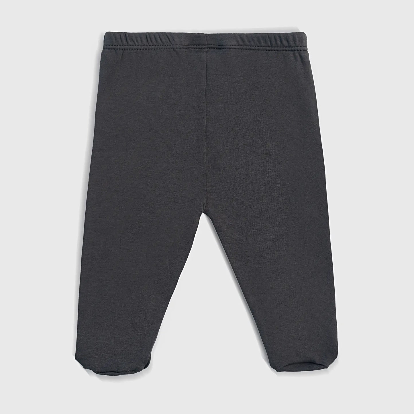 Baby's Organic Pima Cotton Pants color Gray