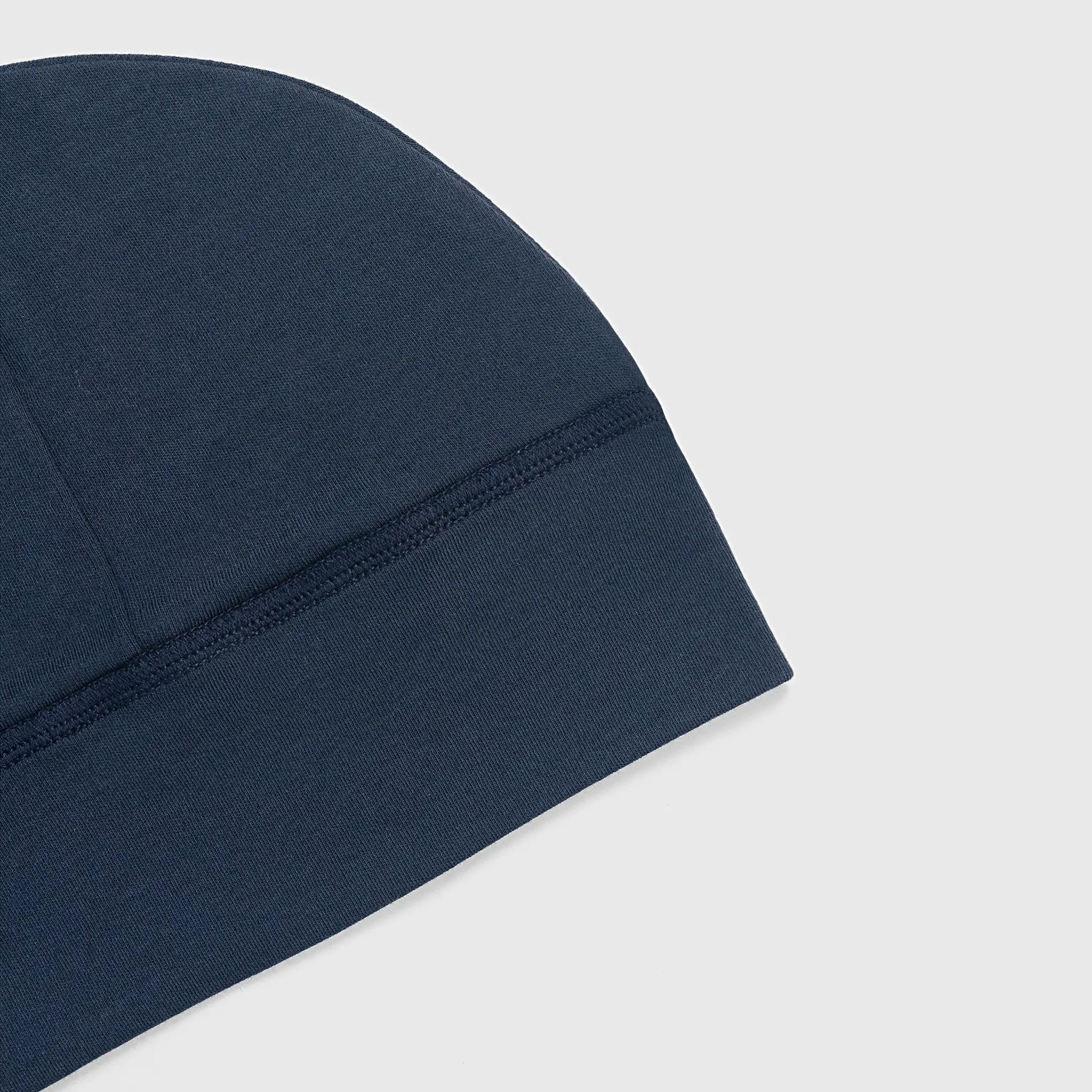 Baby's Organic Pima Cotton Cap color Navy Blue