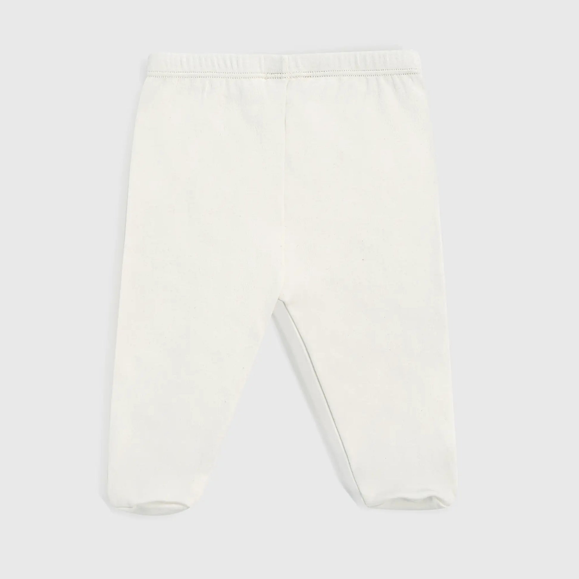 Baby's Organic Pima Cotton Pants color Undyed