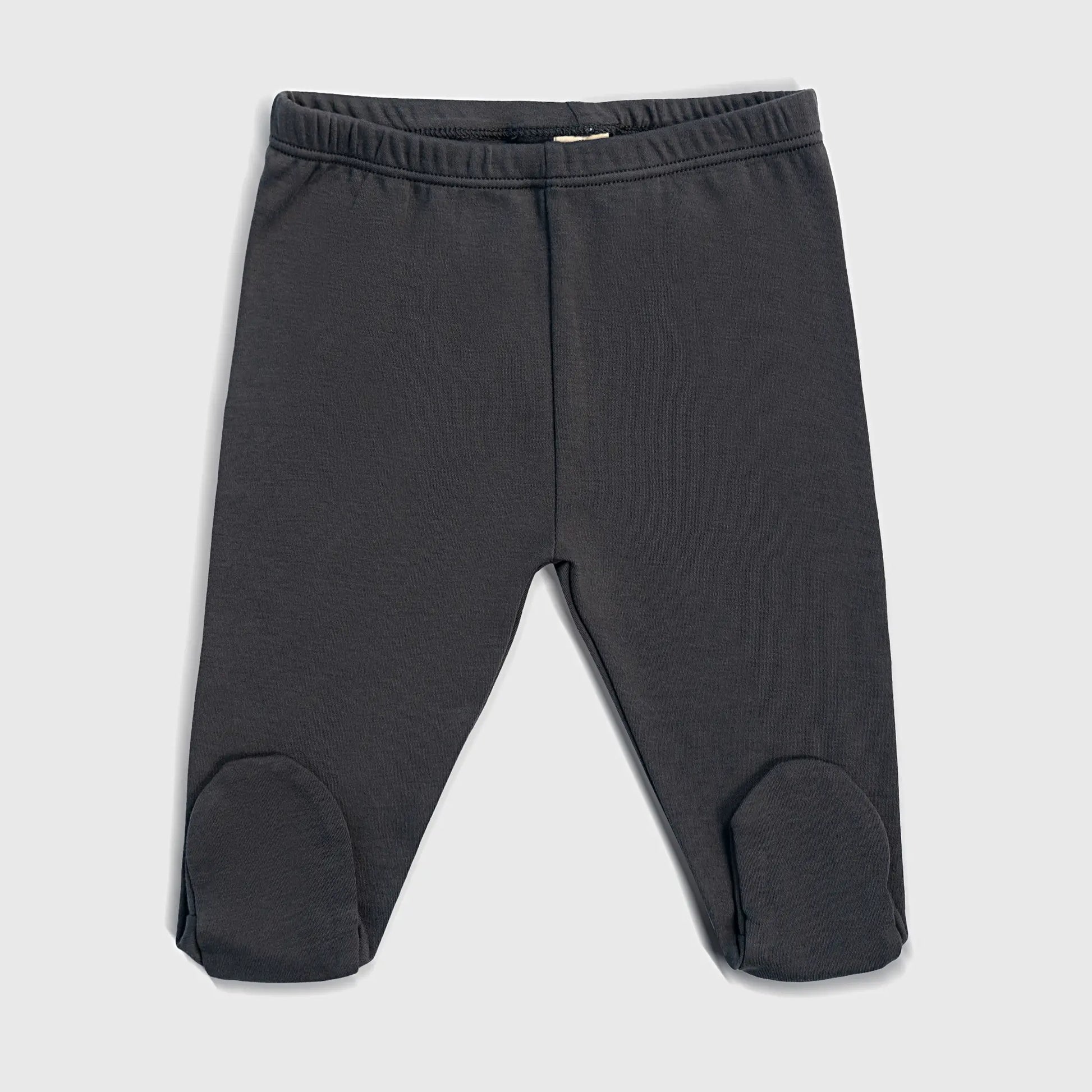 Baby's Organic Pima Cotton Pants color Gray