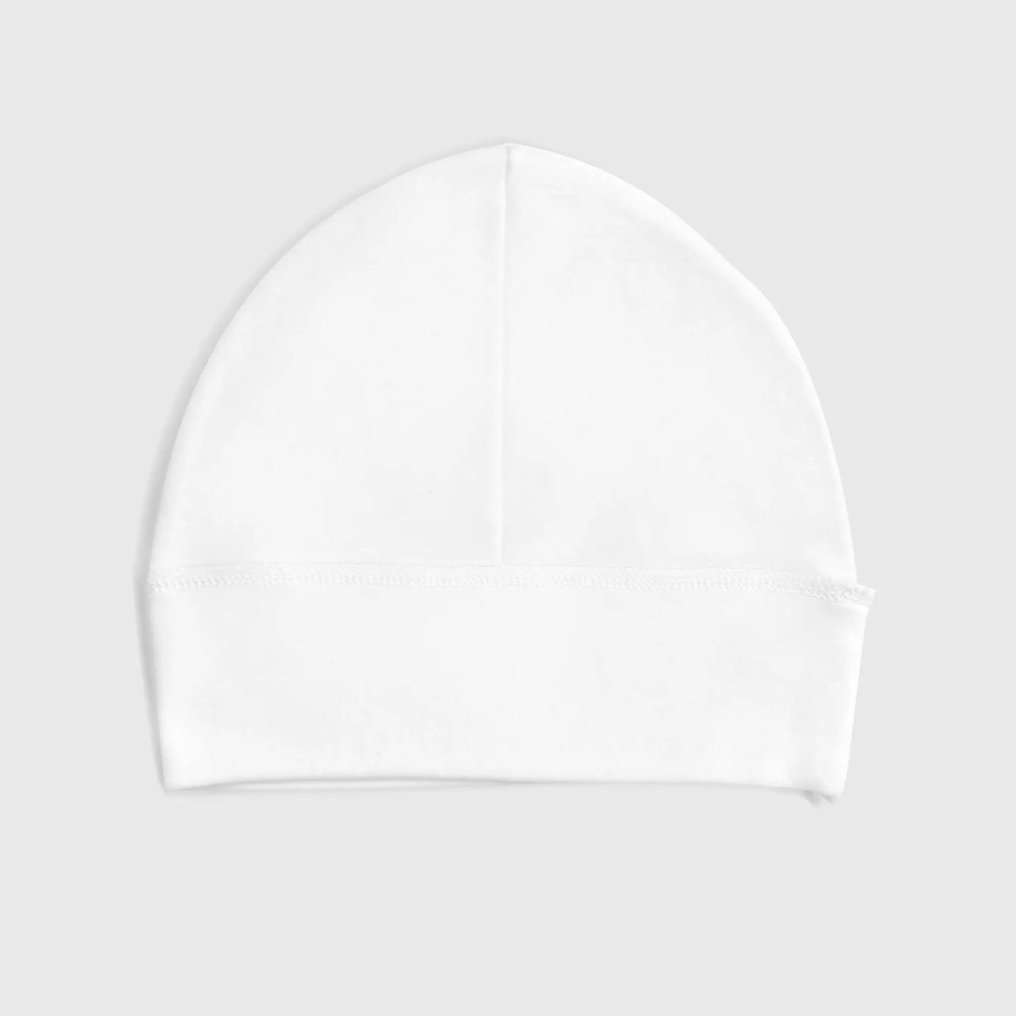 Baby's Organic Pima Cotton Cap color White