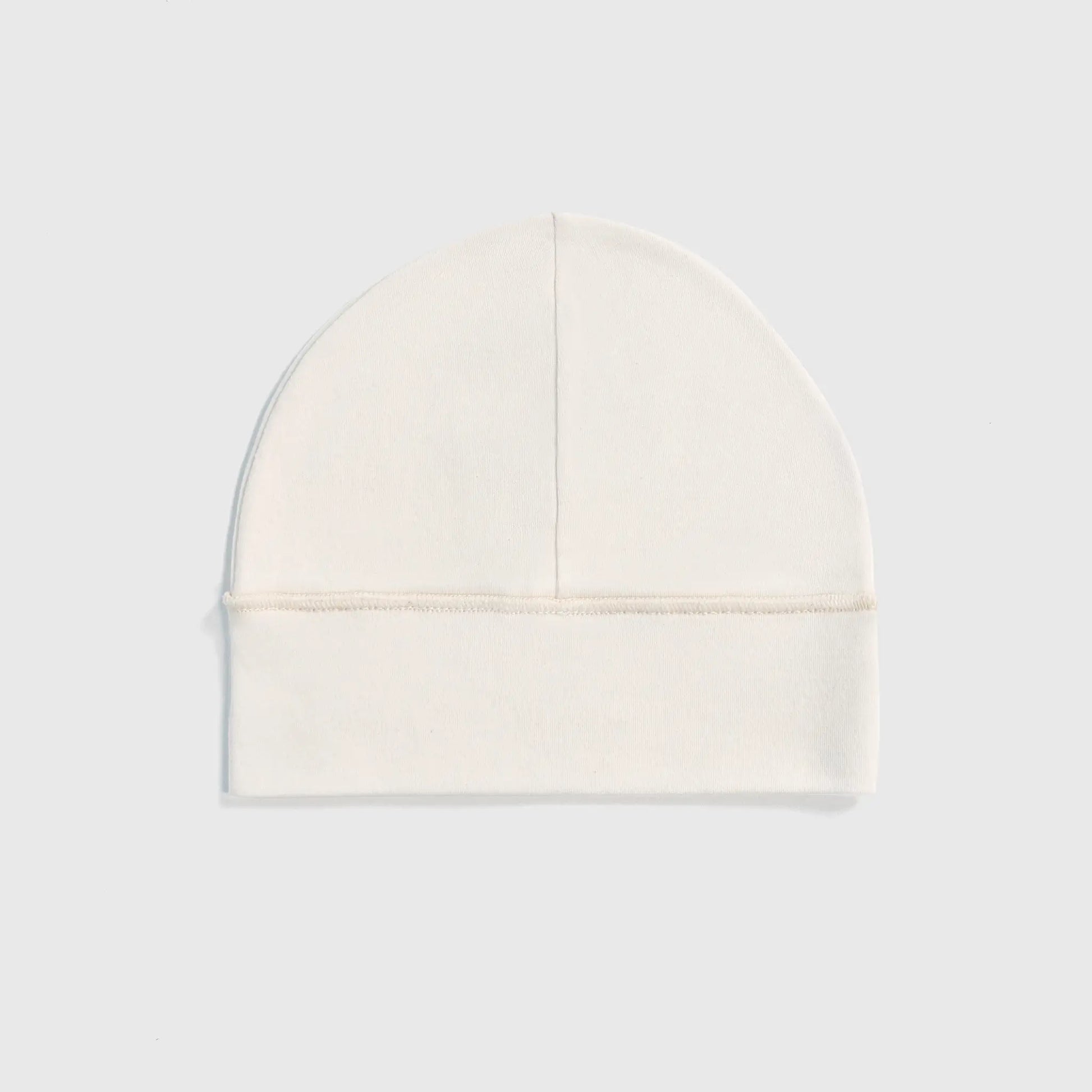 Baby's Organic Pima Cotton Cap color Undyed