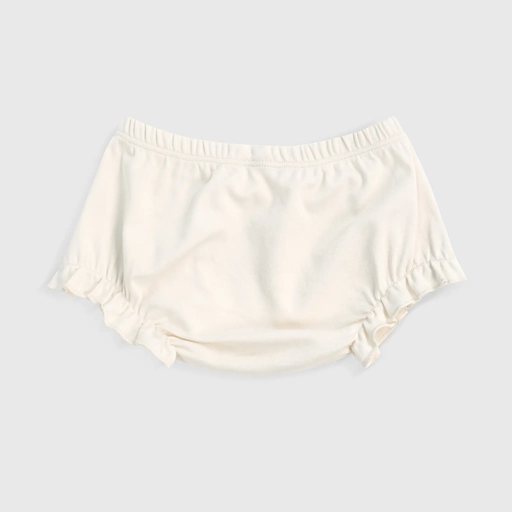 babys no microplastic diaper cover color Undyed