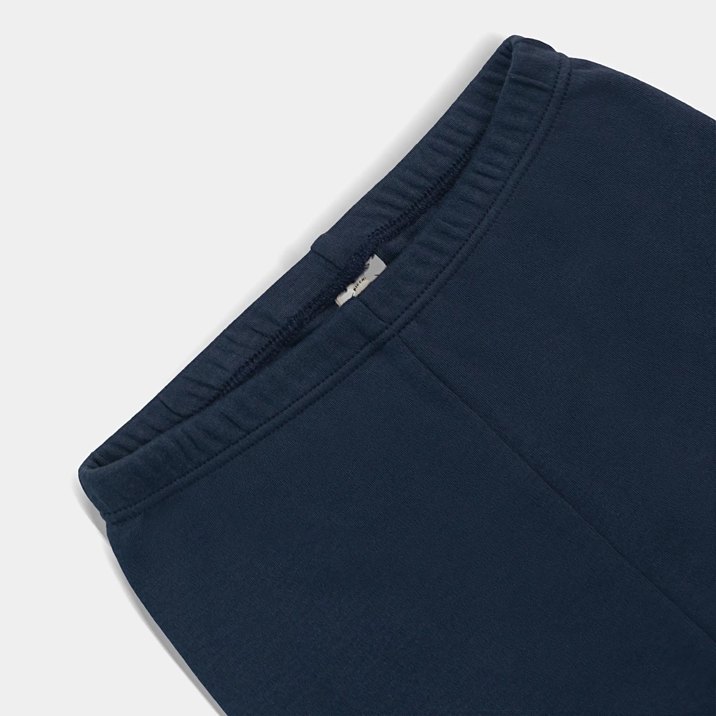 Baby's Organic Pima Cotton Pants color navy blue