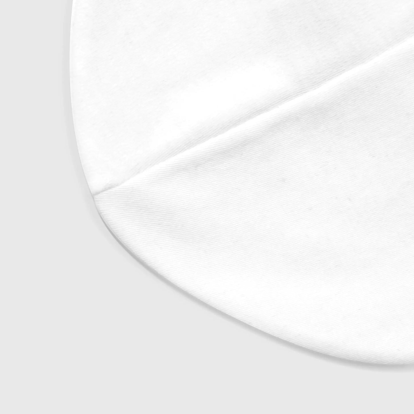 Baby's Organic Pima Cotton Cap color White