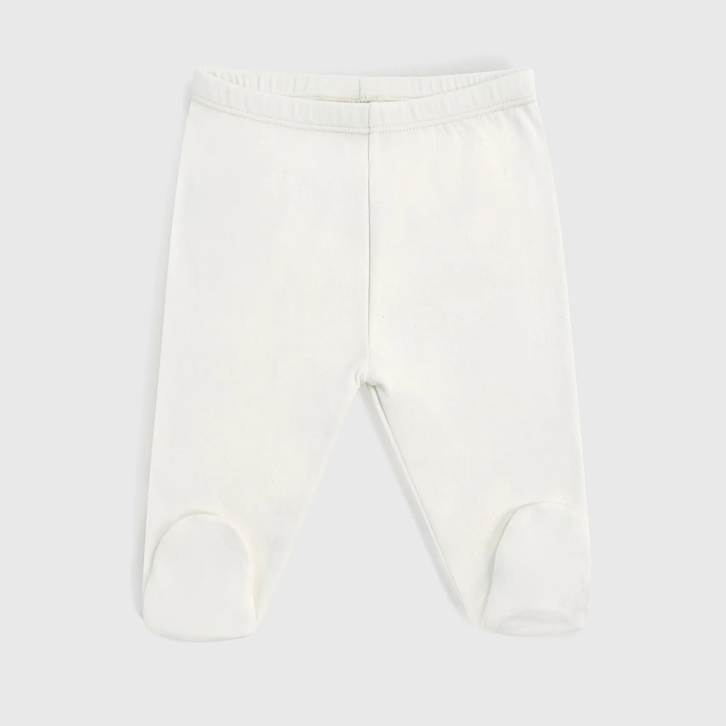 Baby's Organic Pima Cotton Pants color Undyed