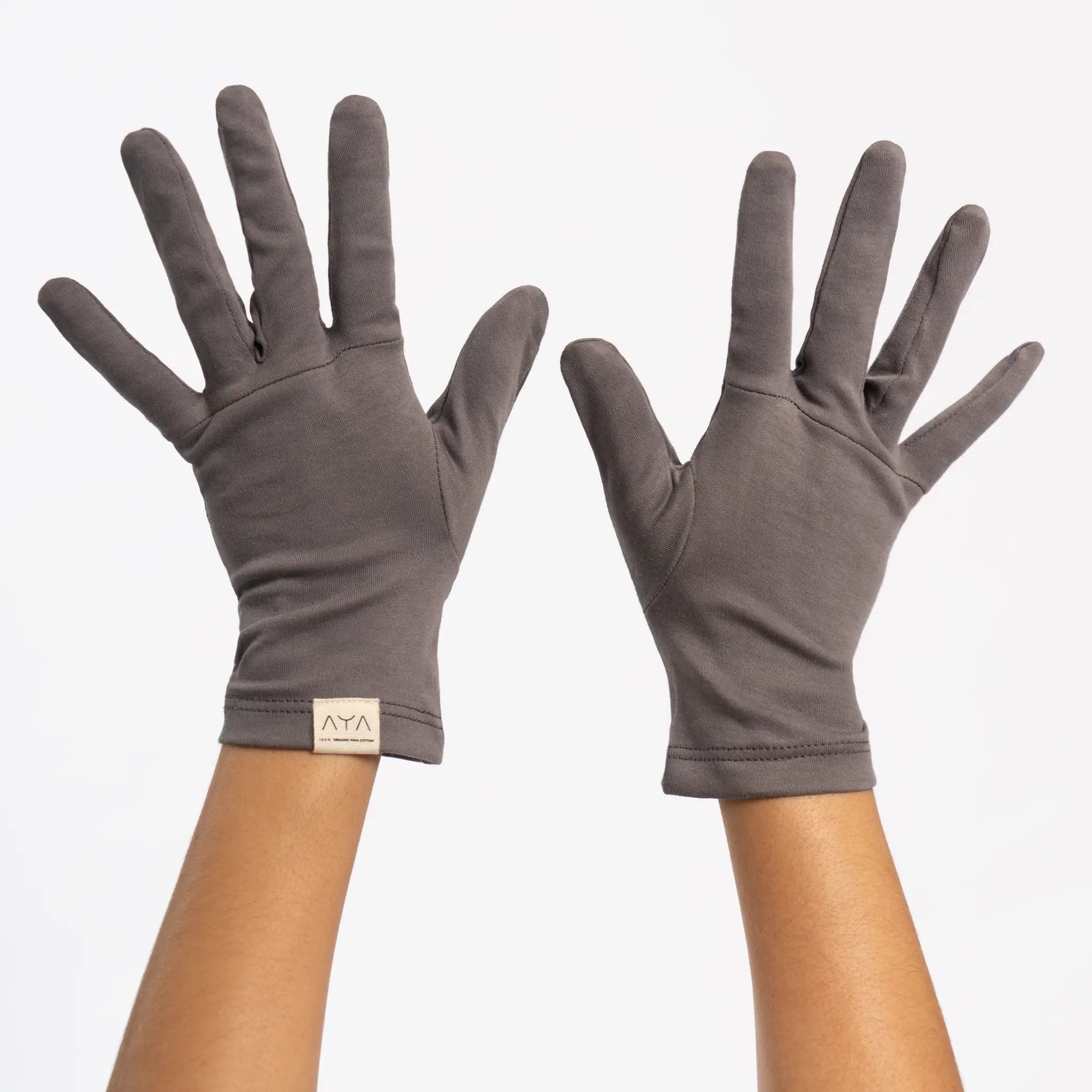 unisex most comfortable gloves color natural gray