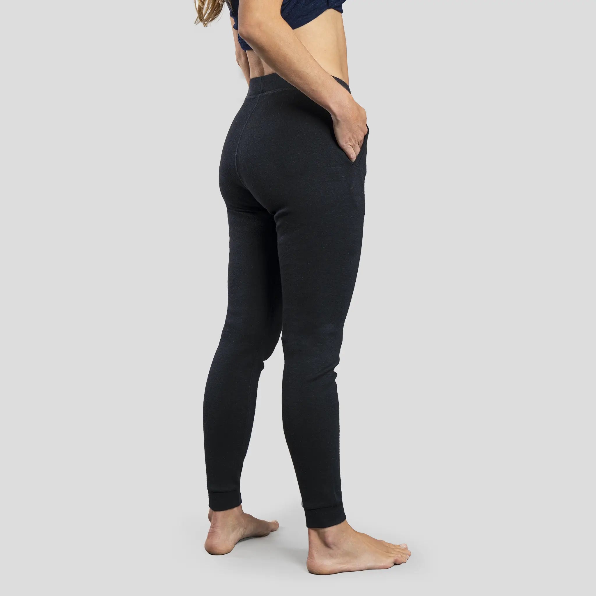 womens all purpose sweatpants midweight color black