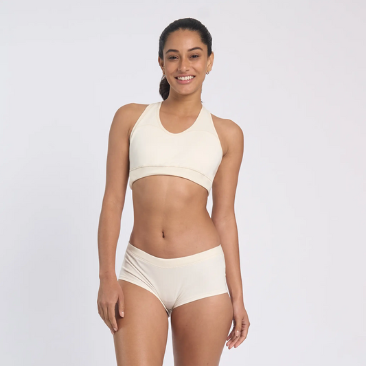 womens hypoallergenic panties color undyed