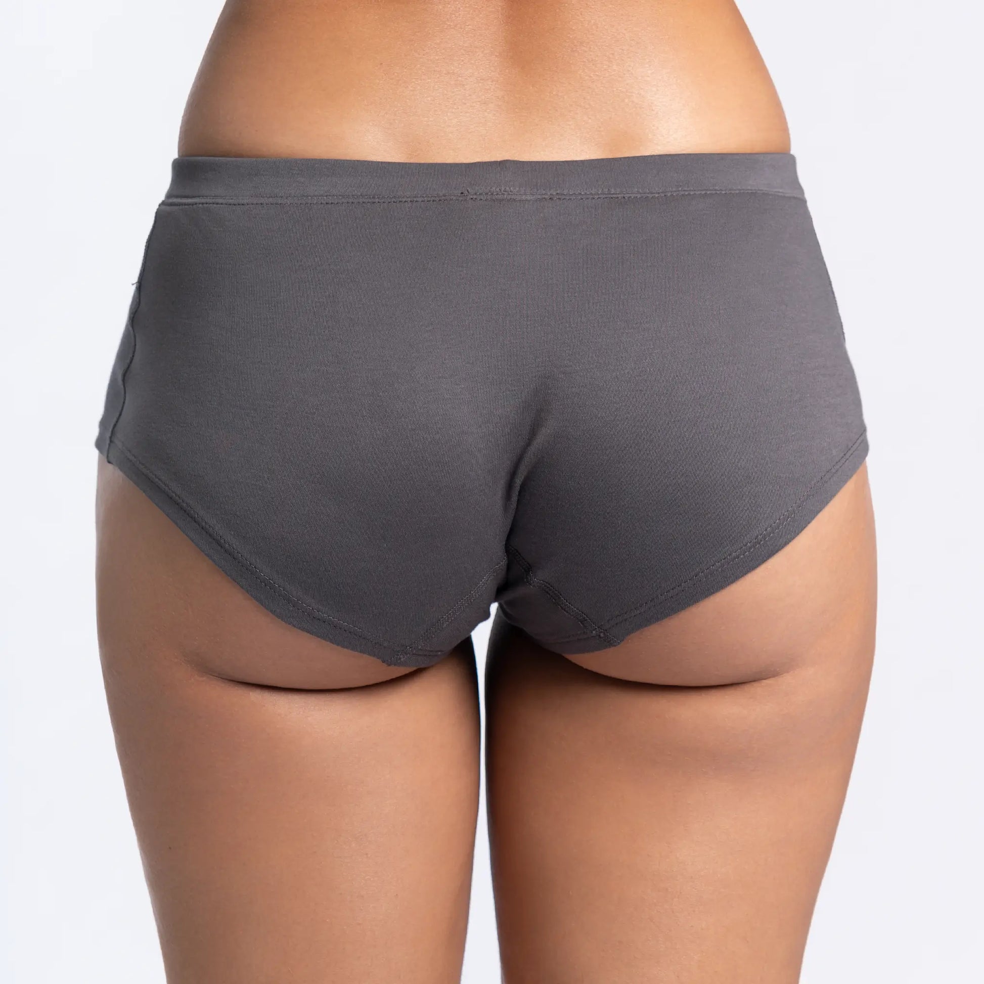 3 Pack - Women's Organic Pima Cotton Panties – ayaecofashion